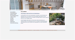 Desktop Screenshot of kentrup.havixbeck.de