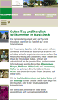 Mobile Screenshot of havixbeck.de